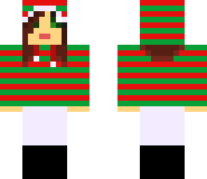 christmas girl