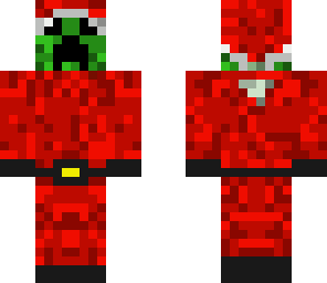 creeping santa