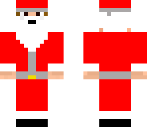 shadedi santa suit