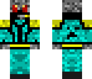diamond soldier
