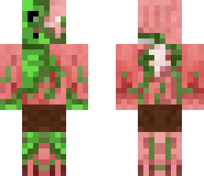 zombie creepig