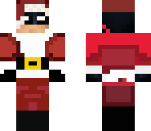 santa man
