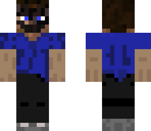 steve with mask