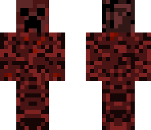 nether creeper