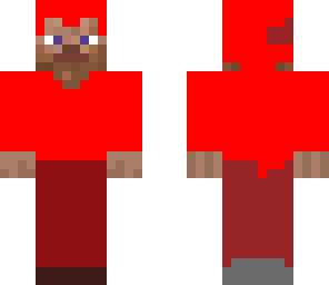 redstone armor