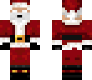 hrobrine santa