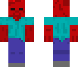 red zomboes