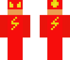the flash