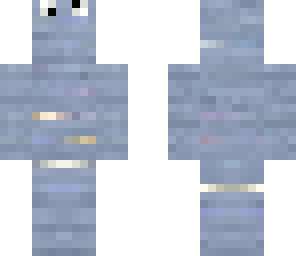 blue men