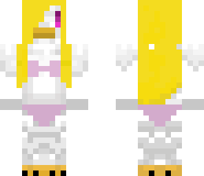 chicken girl friend