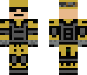 warface trooper