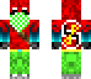 mccorbicrafters skin