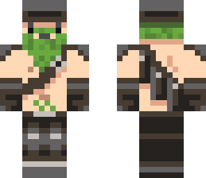 green beard