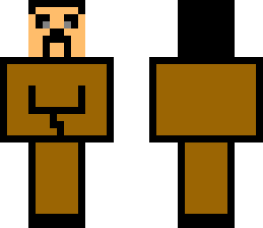 creeper villager