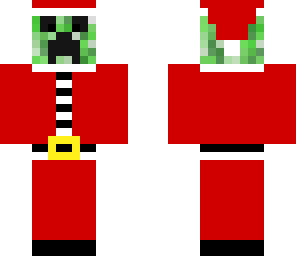 santa creeper