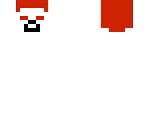 red ghost