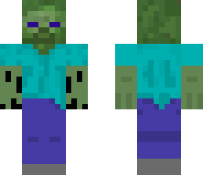 alien zombie