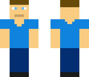 minecraft guy