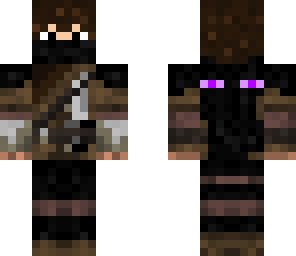 awesome enderman hunter