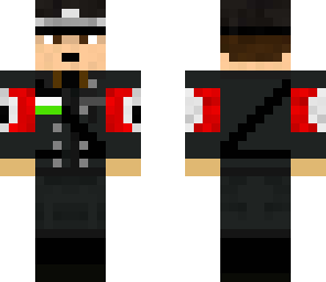 my new skin