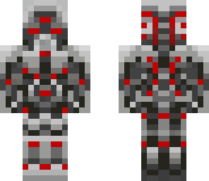  red cyber assassin 