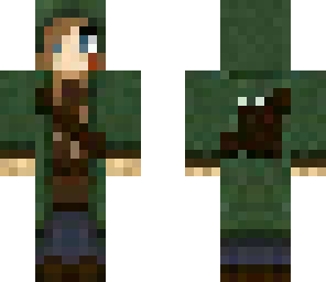 girl ranger