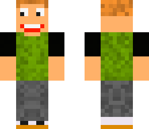 moj wlasny skin