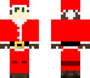 my christmas skin