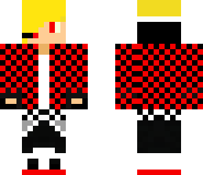 cool boy  red