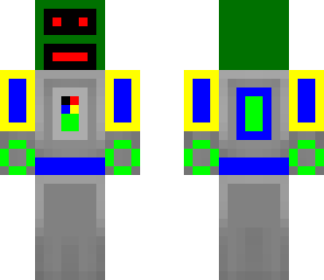 the robot