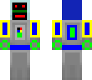 the robot 2