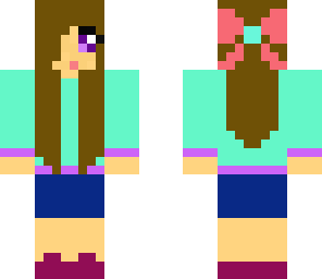 cute girl