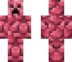 pink creeper