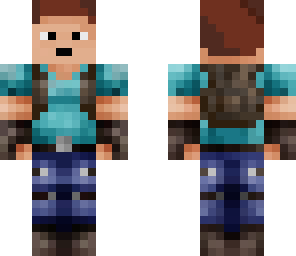 adventure steve