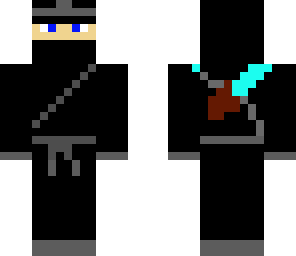 ninja *** al ataque