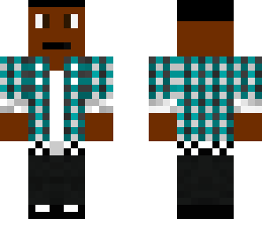 black guy remake
