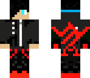 emo cooll red