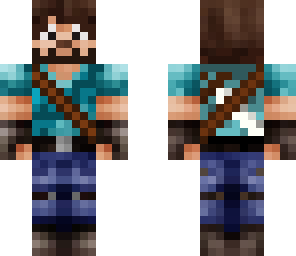 adventure steve 2