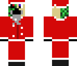 chirstmas professor creepers