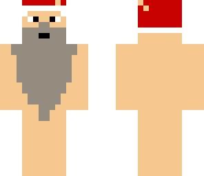 christmas man