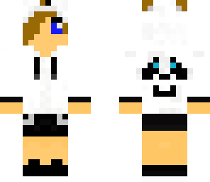panda boy