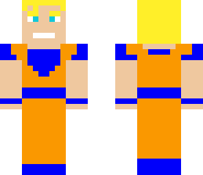 goku super saia-jin