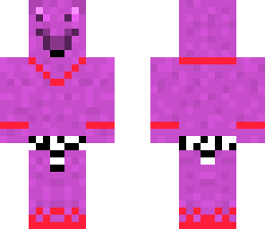 purple rat