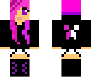 cool girl pink
