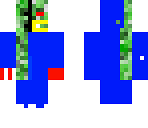 creeper-man 