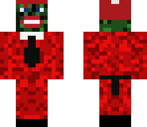 elf with hat