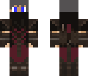 fire assassin avenger