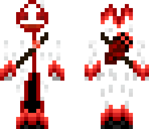 red archer