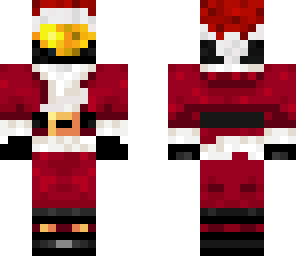 halo christmas santa version