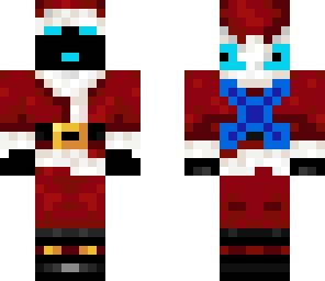 dark santa